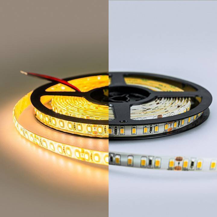 Лента светодиодная Eleganz LUX EL-24V65-96WW