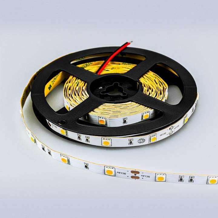 Лента светодиодная Eleganz LUX EL-LS-7WW