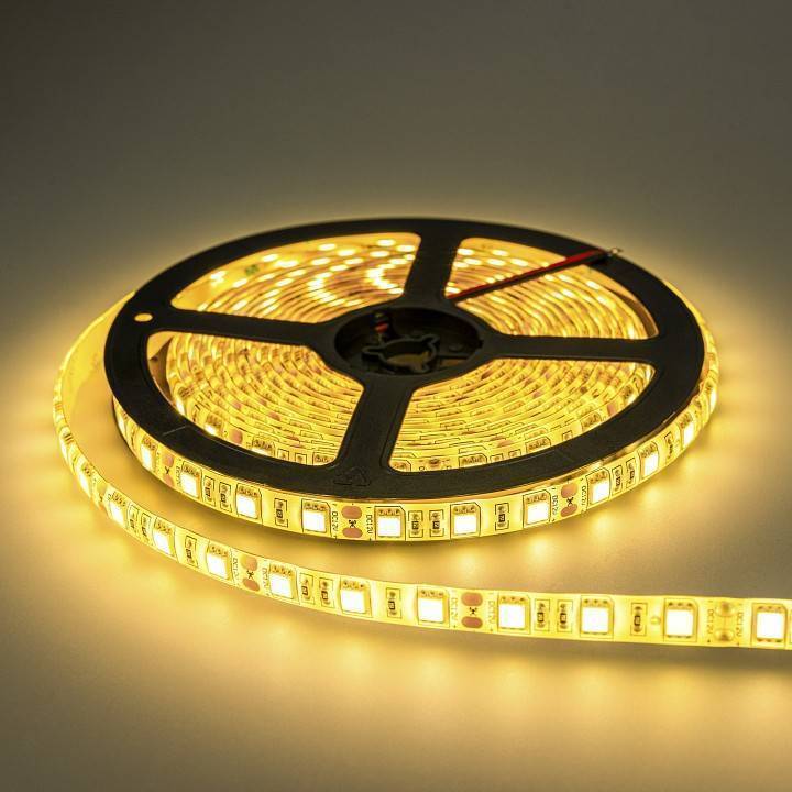 Лента светодиодная Eleganz LUX EL-LS65-14WW