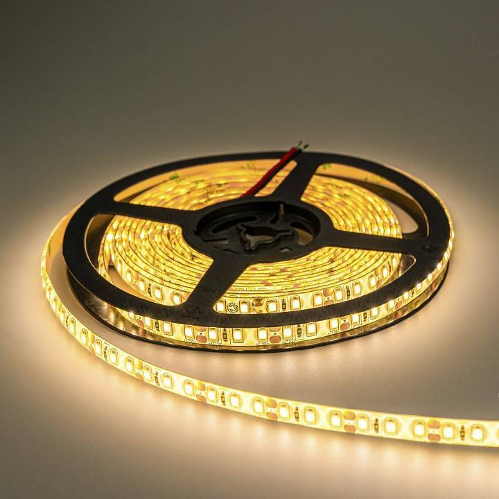 Лента светодиодная Eleganz LUX EL-LS65-96WW