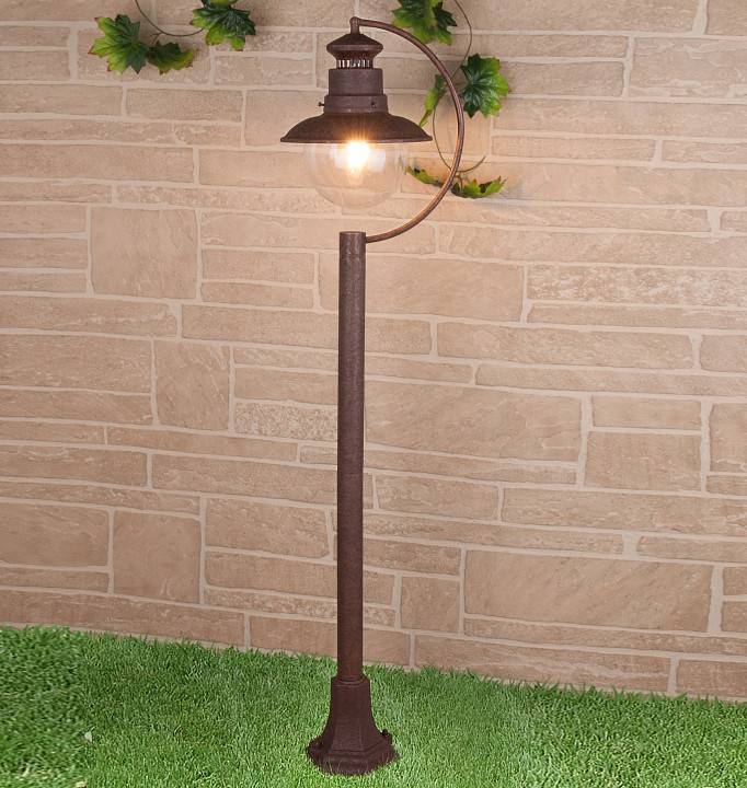 Уличный светильник Elektrostandard Talli a038484