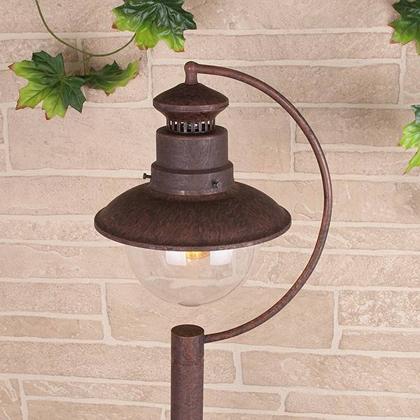 Уличный светильник Elektrostandard Talli a038484