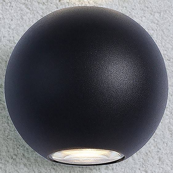 Светильник накладной Elektrostandard Diver черный a038539