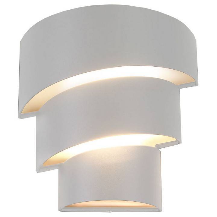 Накладной светильник Elektrostandard Helix черный a039957