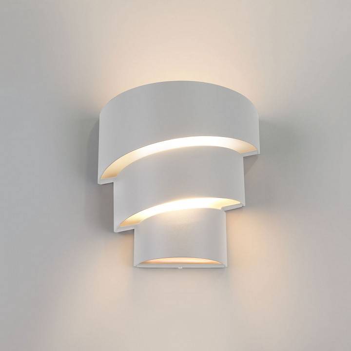 Накладной светильник Elektrostandard Helix черный a039957