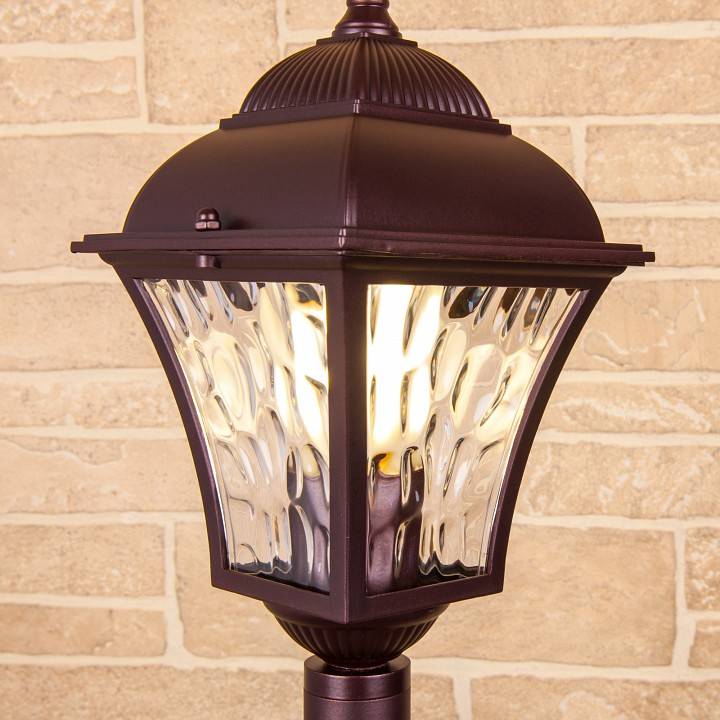 Уличный светильник Elektrostandard Apus a043116