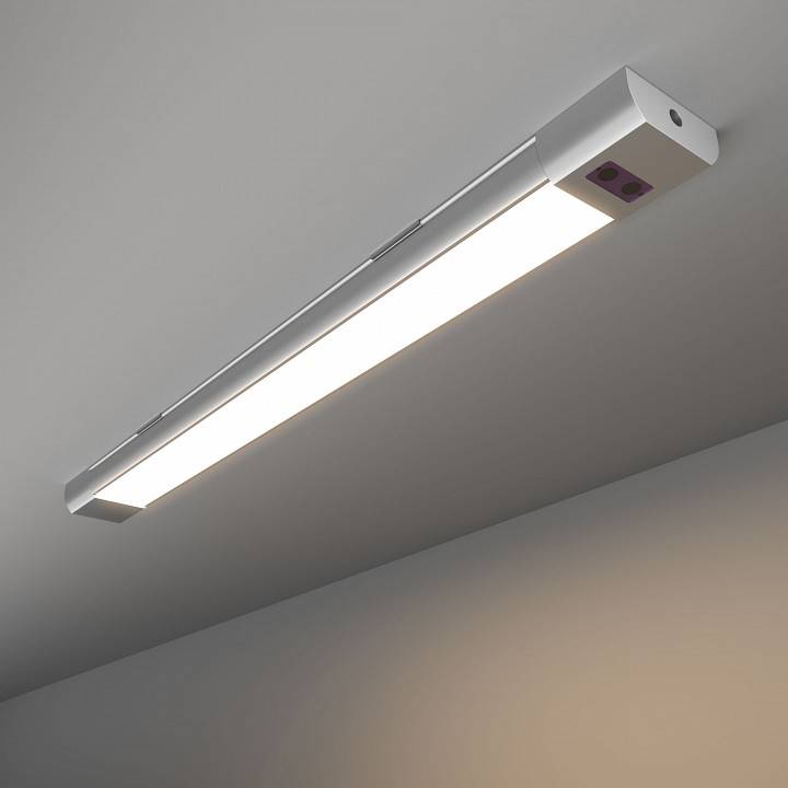 Накладной светильник Elektrostandard Kit белый a044275