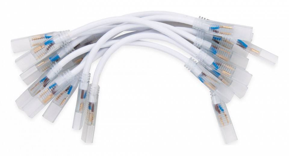 Набор соединителей лент гибких Elektrostandard Аксессуары для монохромной светодиодной ленты 220 В a046477