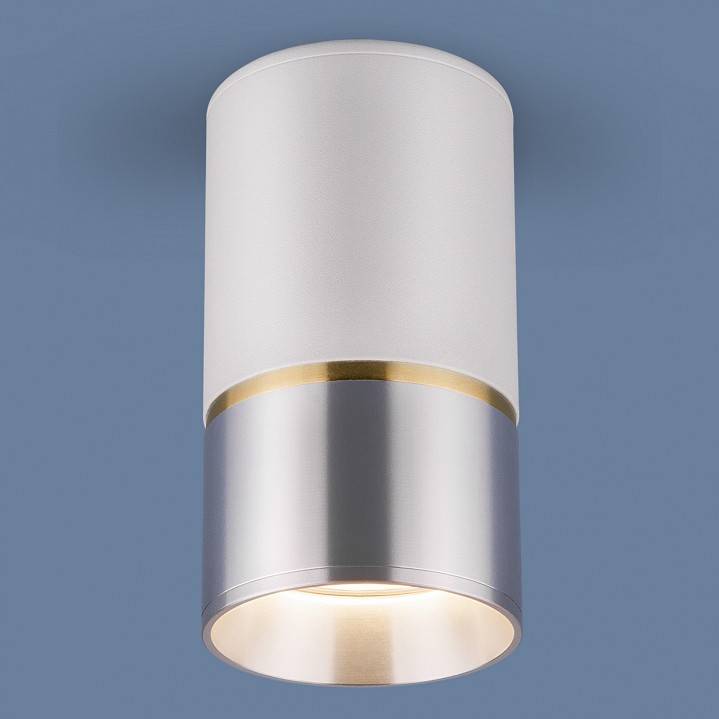 Светильник накладной Elektrostandard DLN106 черный a047730