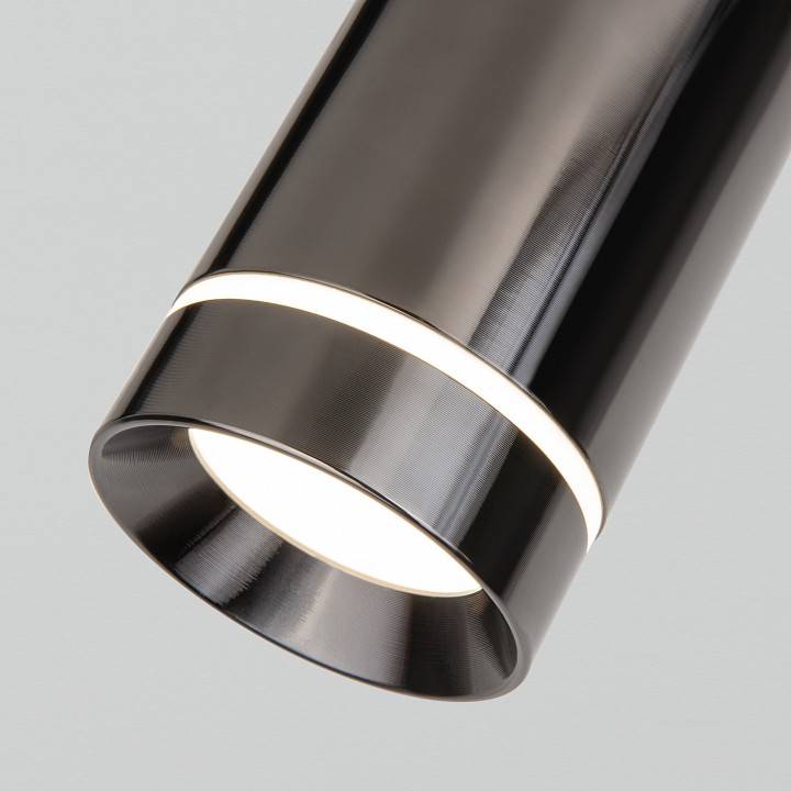 Светильник на штанге Elektrostandard Glory черный a053068