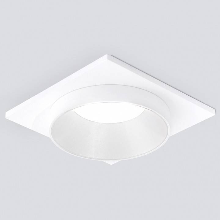 Встраиваемый светильник Elektrostandard 116 MR16 Белый a055670