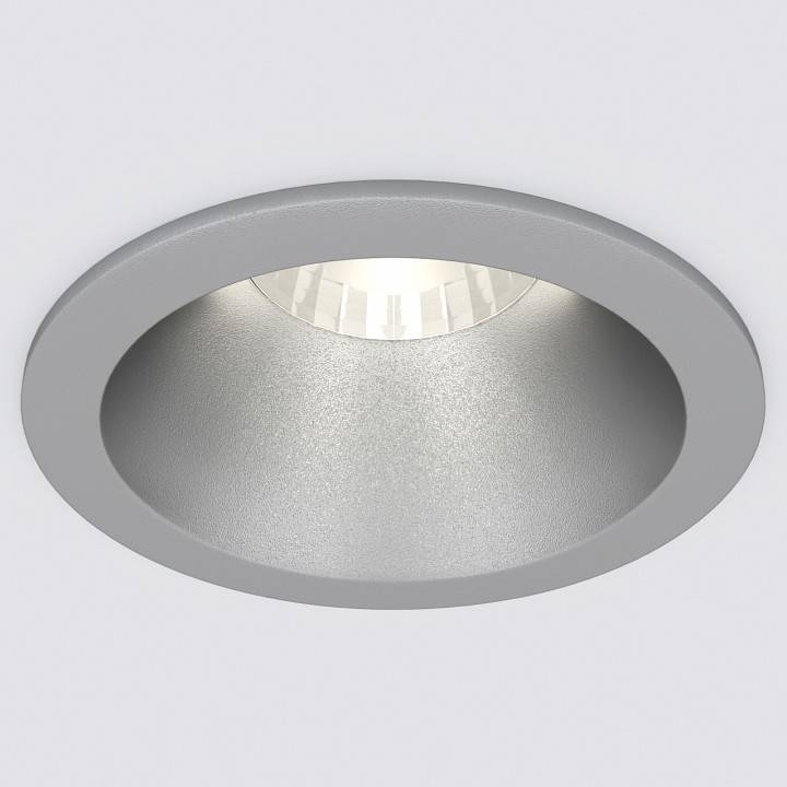 Встраиваемый светильник Elektrostandard 15266/LED 12 Вт 4000 K Белый a055720