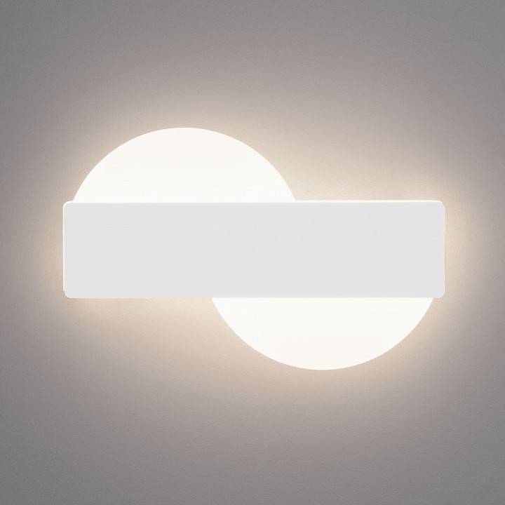 Светильник накладной Elektrostandard Bona белый a055781