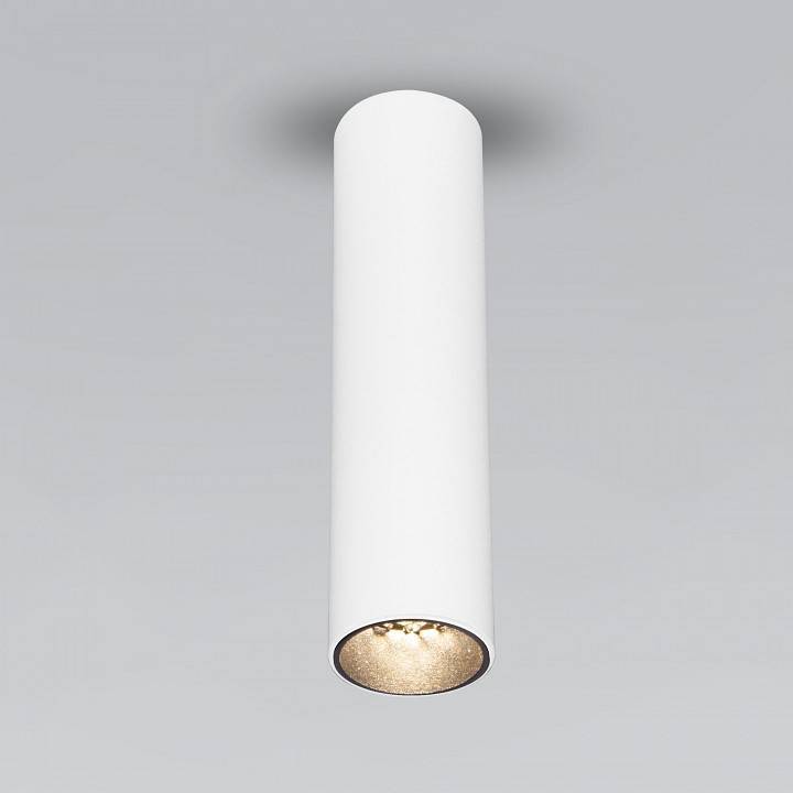 Накладной светильник Elektrostandard Pika 15 Вт 4000 К черный a061537