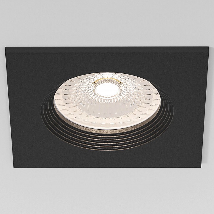 Встраиваемый светильник Elektrostandard City a067707