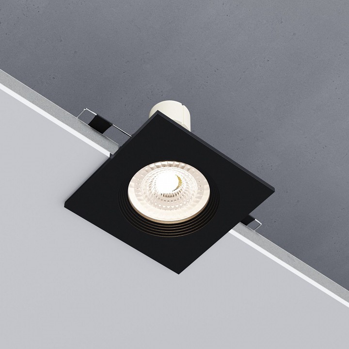 Встраиваемый светильник Elektrostandard City a067707