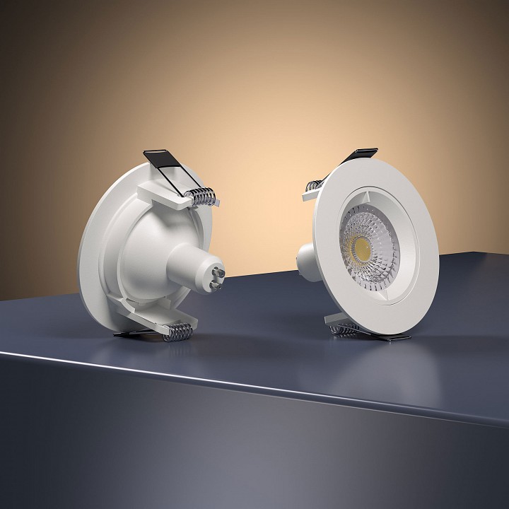 Встраиваемый светильник Elektrostandard Minnie a067708