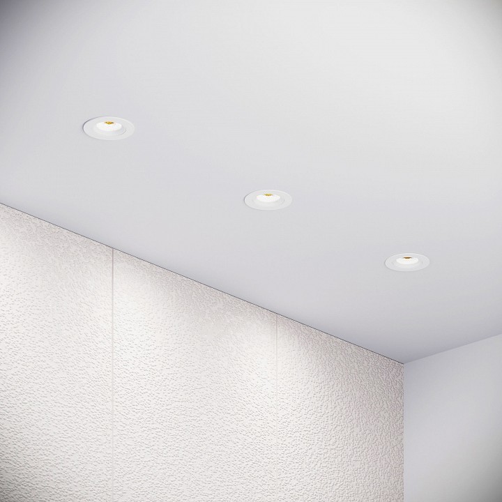 Встраиваемый светильник Elektrostandard Minnie a067708