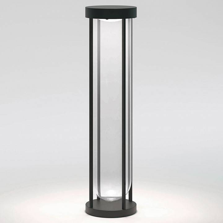 Наземный низкий светильник Elektrostandard Ritz Ritz (35183/F) черный