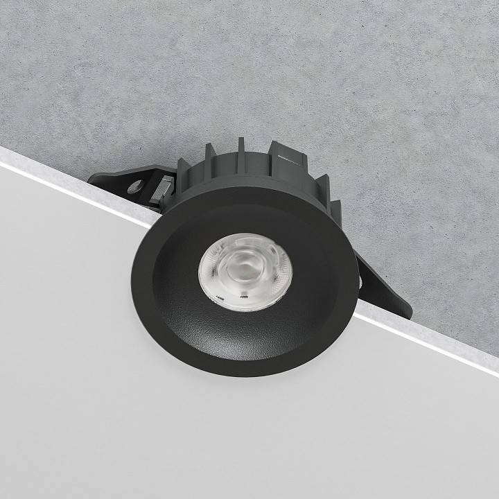 Встраиваемый светильник Elektrostandard Combi a069004