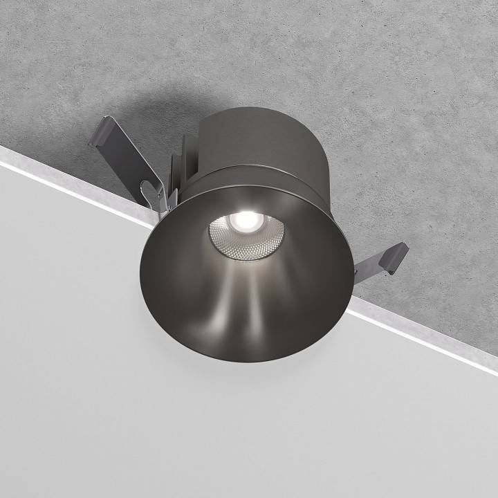 Встраиваемый светильник Elektrostandard Bliss a069409