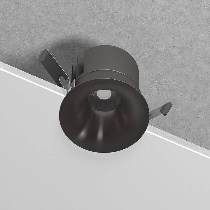 Встраиваемый светильник Elektrostandard Bliss a069409