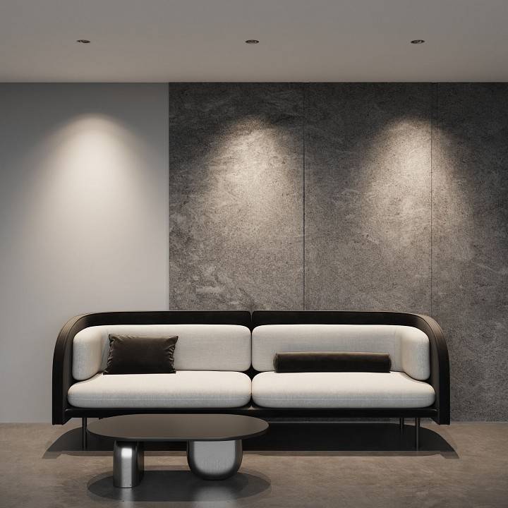 Встраиваемый светильник Elektrostandard Bliss a069409