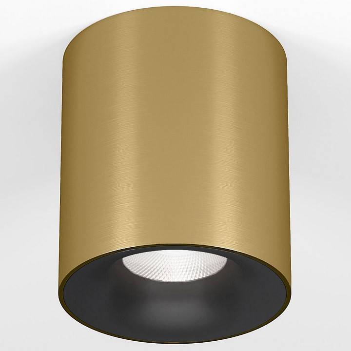 Накладной светильник Elektrostandard Primo 12 Вт 4000 К белый a069414