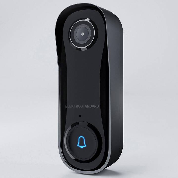 Звонок беспроводной с камерой Elektrostandard WF a069488