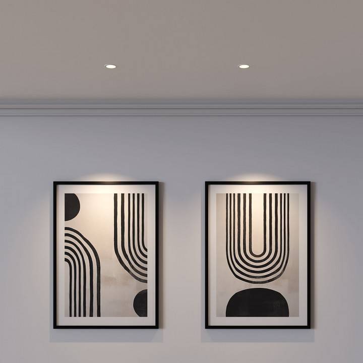 Встраиваемый светильник Elektrostandard Side 25059/01