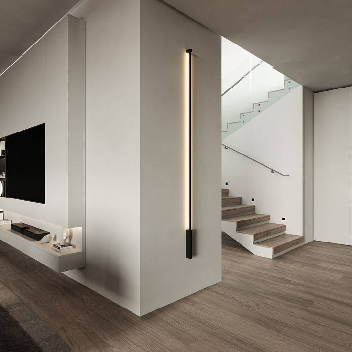 Накладной светильник Elektrostandard Alto 40134/LED