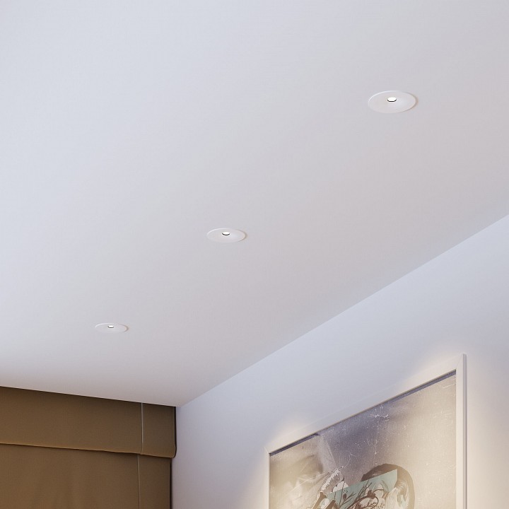 Встраиваемый светильник Elektrostandard Binnie 15275/LED