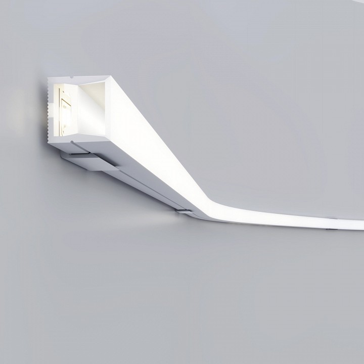 Короб накладной гибкий Elektrostandard  LL-2-ALP027