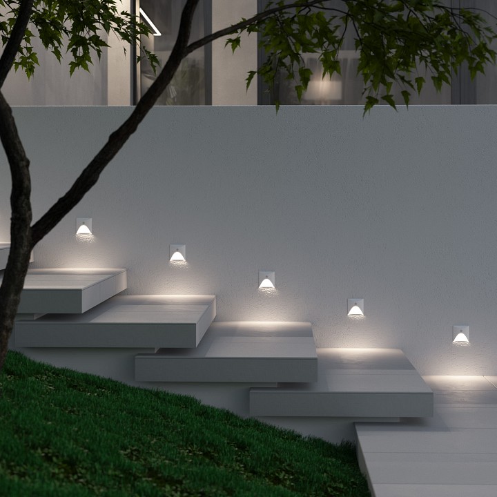 Встраиваемый светильник Elektrostandard Move 40158/LED