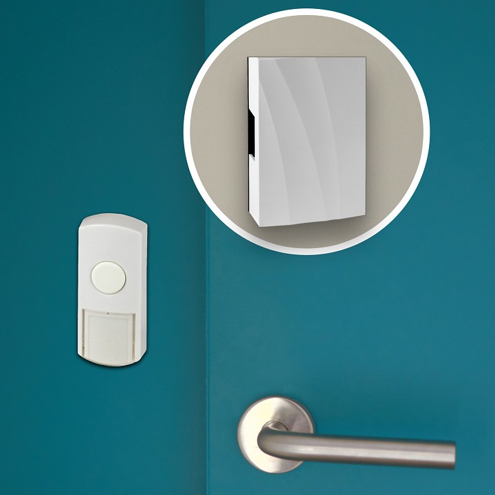 Звонок проводной Эра  D157