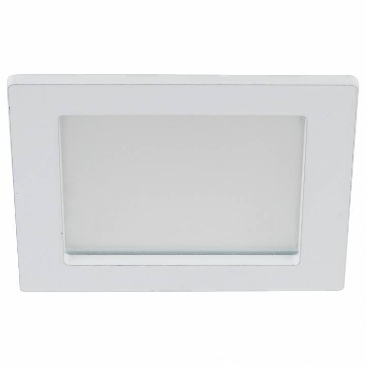 Встраиваемый светильник Эра LED 2 LED 2-6