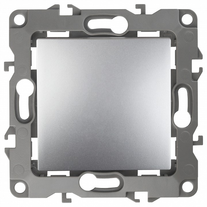 Переключатель одноклавишный без рамки Эра Эра 12 12-1108-03