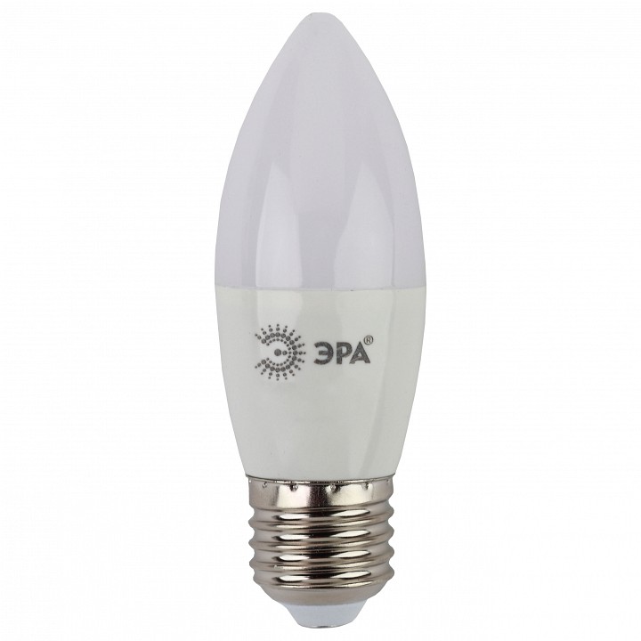 Лампа светодиодная Эра Стандарт LED B35-9W-827-E27