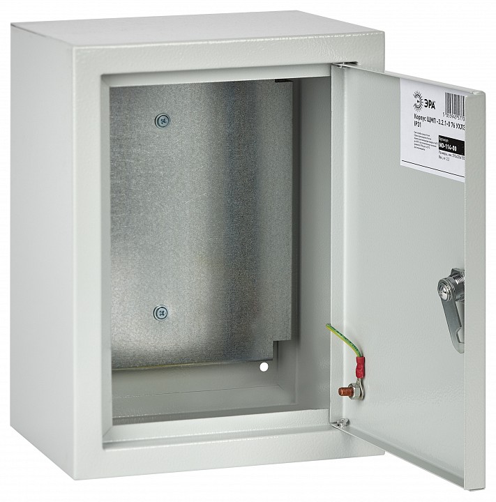 Электрический щиток накладной Эра  NO-114-00