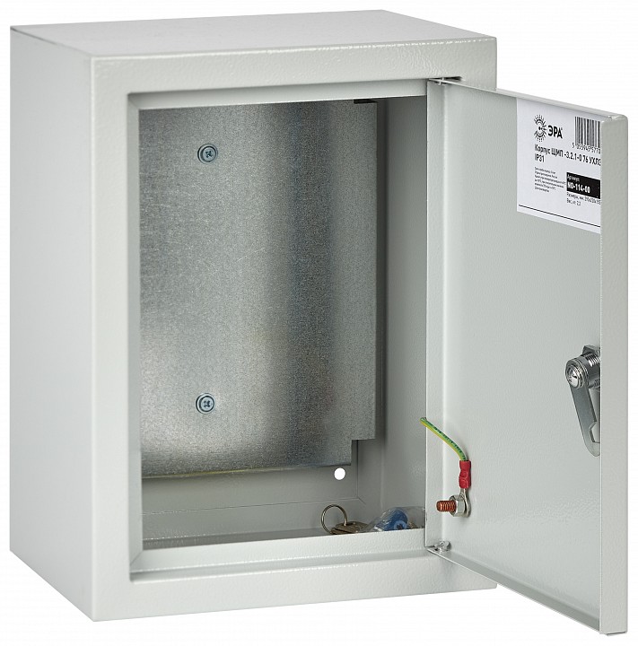 Электрический щиток накладной Эра  NO-114-00