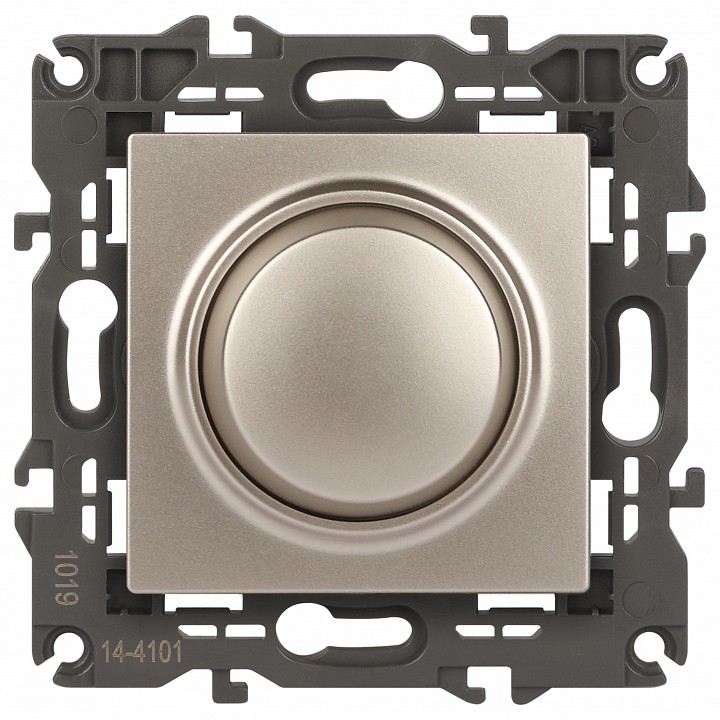 Диммер без рамки Эра Эра Elegance 14-4101-04