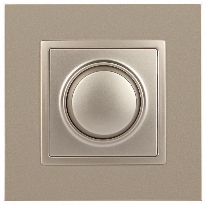 Диммер без рамки Эра Эра Elegance 14-4101-04
