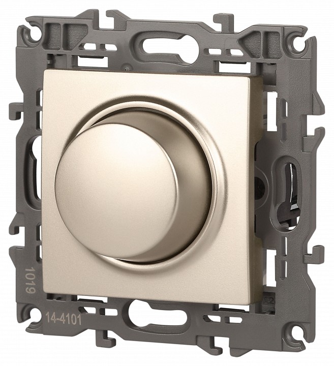 Диммер без рамки Эра Эра Elegance 14-4101-04