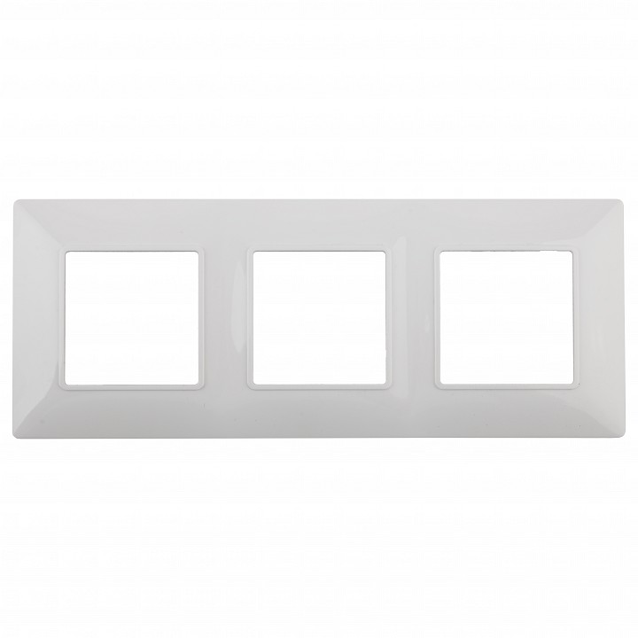 Рамка на 3 поста Эра Эра Elegance 14-5003-01
