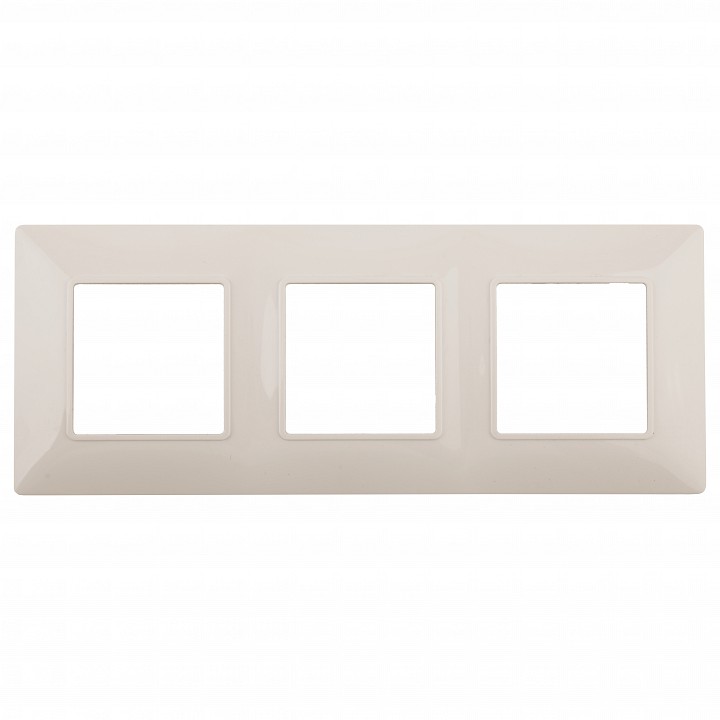 Рамка на 3 поста Эра Эра Elegance 14-5003-02
