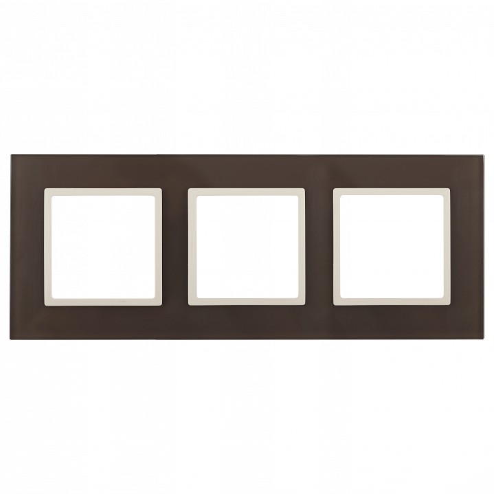 Рамка на 3 поста Эра Эра Elegance 14-5103-31