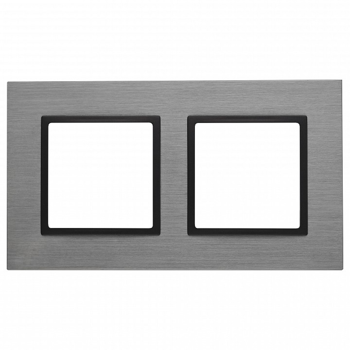 Рамка на 2 поста Эра Эра Elegance 14-5202-42