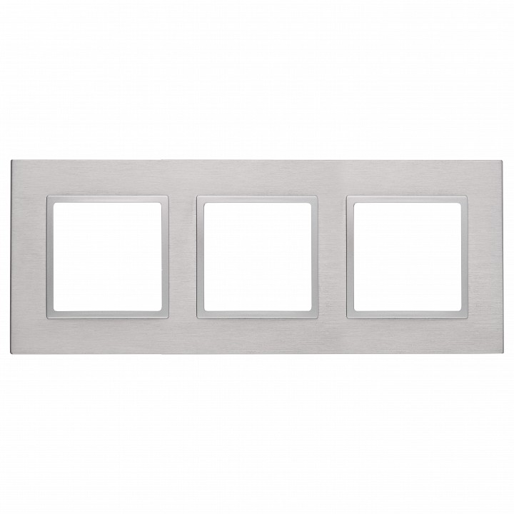 Рамка на 3 поста Эра Эра Elegance 14-5203-03