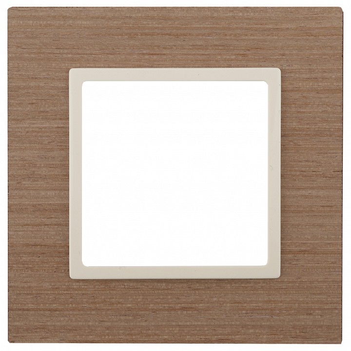 Рамка на 1 пост Эра Эра Elegance 14-5301-07