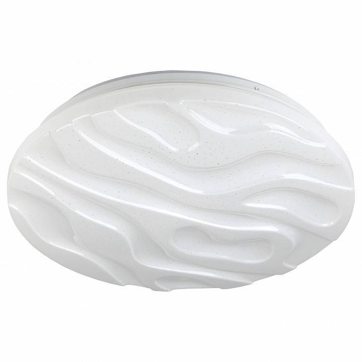 Светильник светодиодный накладной ЭРА Классик SPB-6 Wave 30 Вт с пультом ДУ SPB-6-30-RC Wave